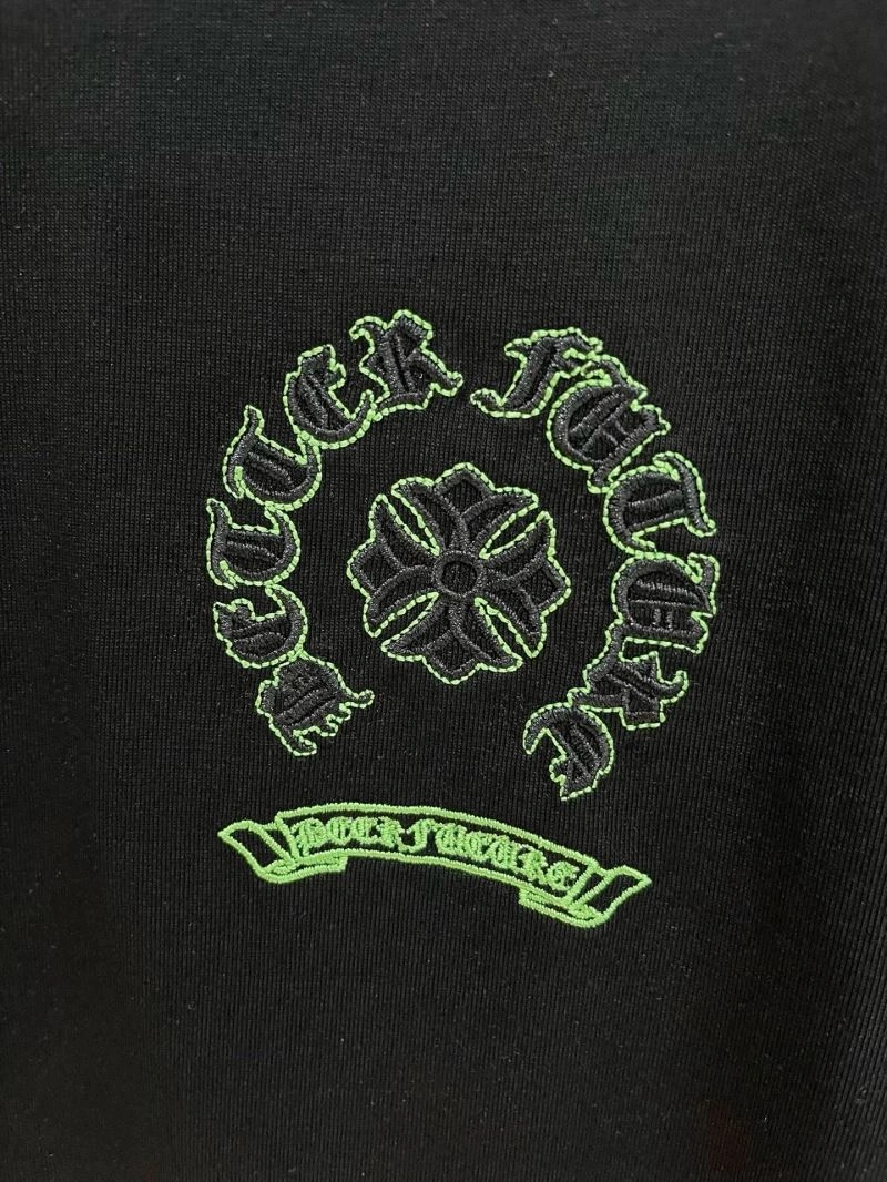 Chrome Hearts T-Shirts Trendy 118604