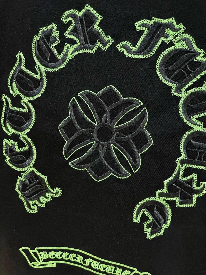 Chrome Hearts T-Shirts Trendy 118604