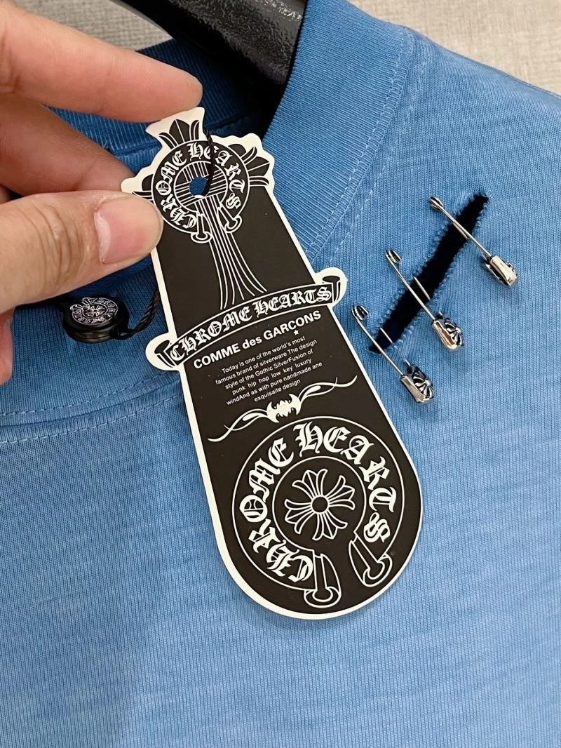 HighPerformance Chrome Hearts T-Shirts 118611