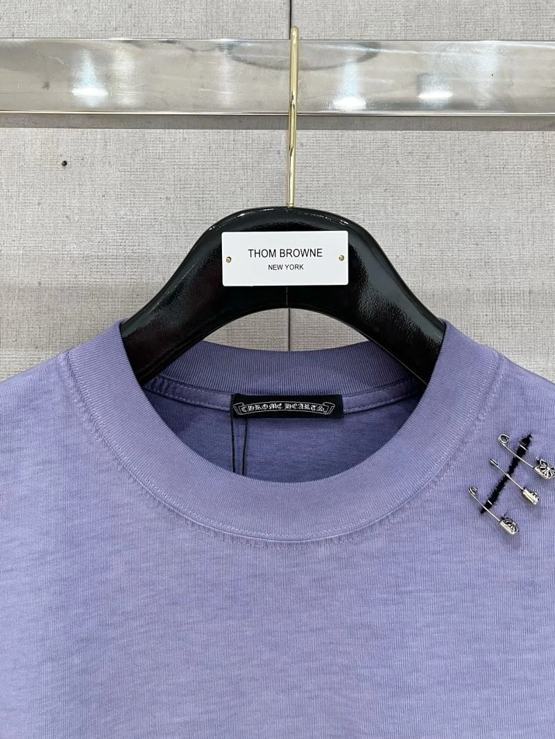 Chrome Hearts T-Shirts OnTrend 118622