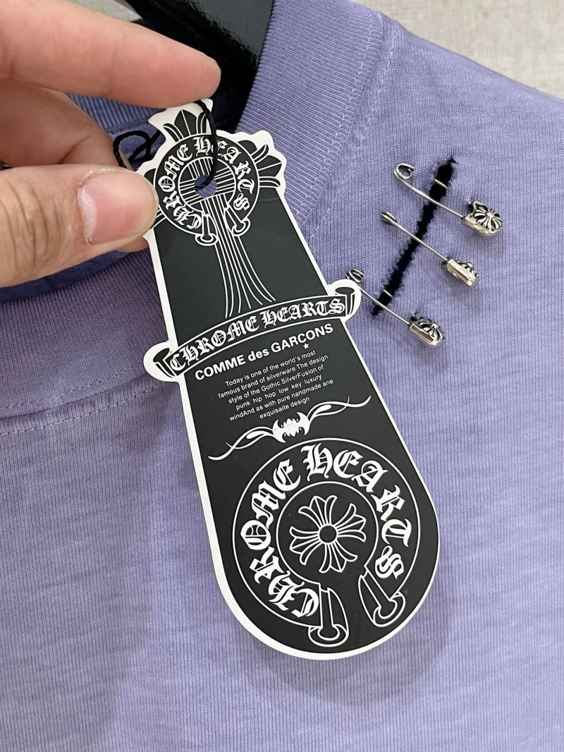 Chrome Hearts T-Shirts OnTrend 118622
