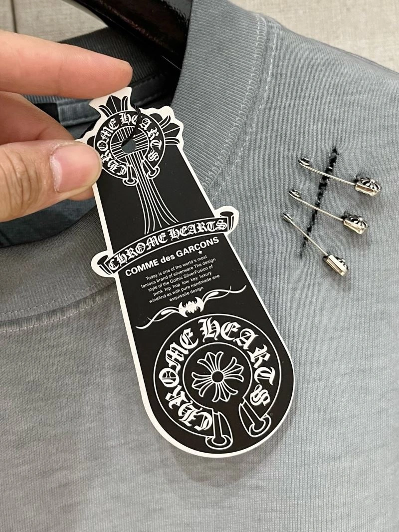 GoAnywhere Chrome Hearts T-Shirts 118609