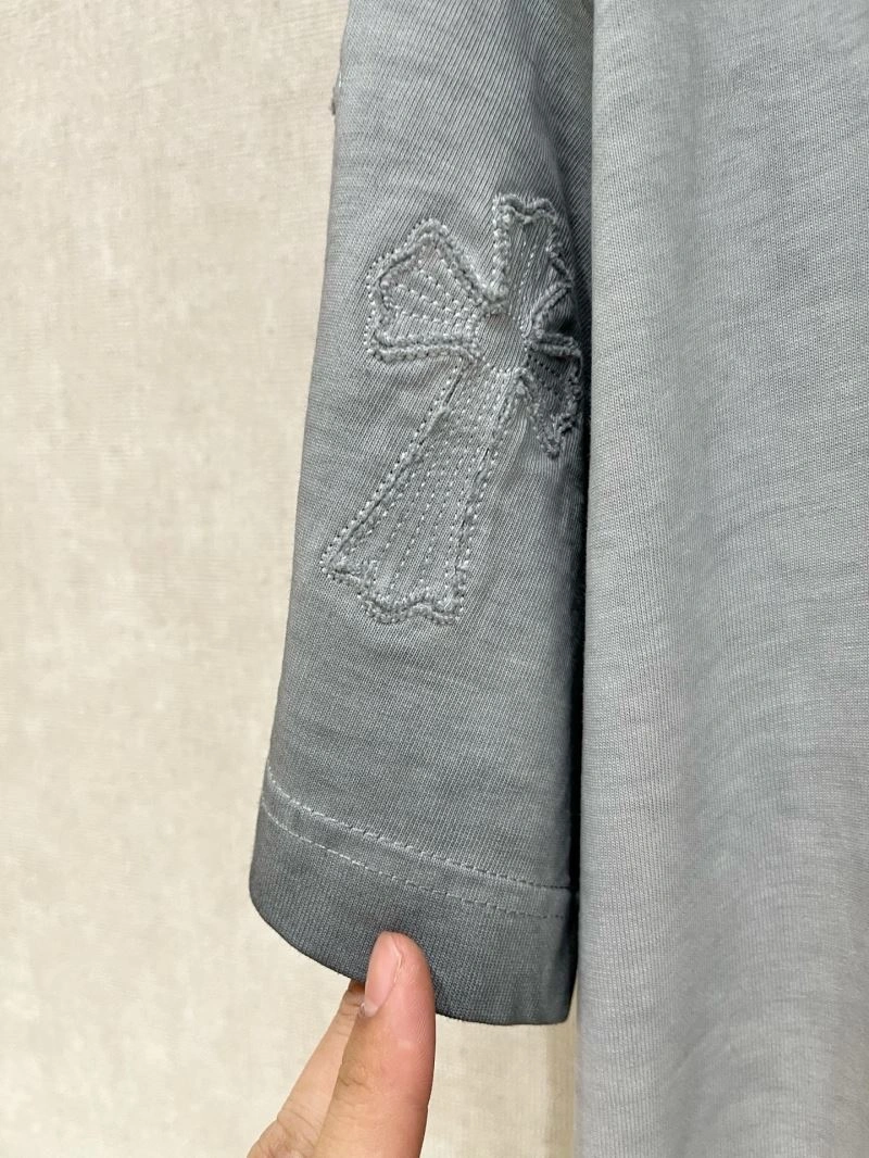 GoAnywhere Chrome Hearts T-Shirts 118609