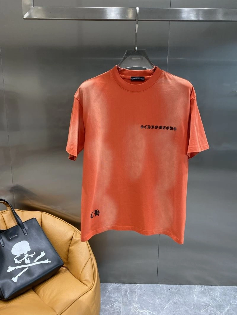 Refined Chrome Hearts T-Shirts 118598
