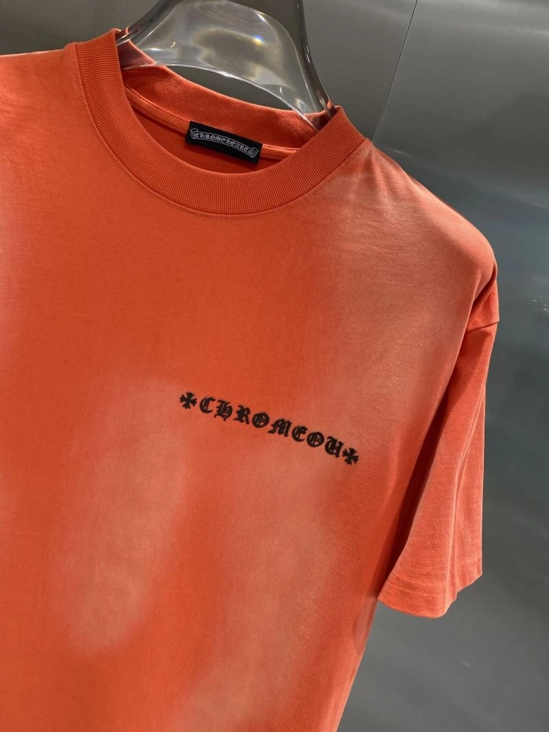 Refined Chrome Hearts T-Shirts 118598