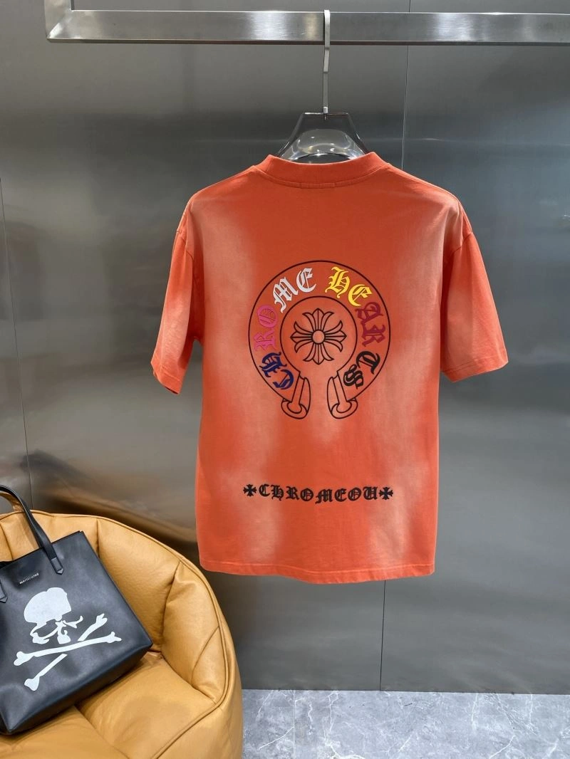 Refined Chrome Hearts T-Shirts 118598