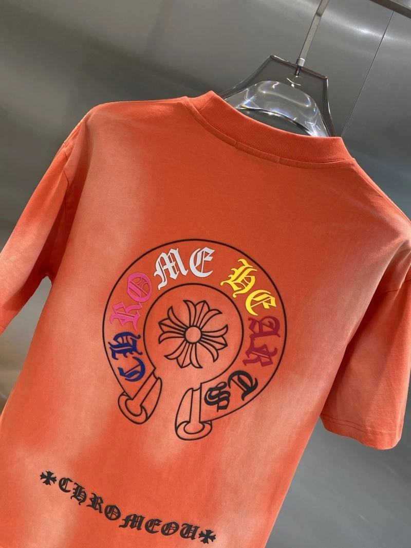Refined Chrome Hearts T-Shirts 118598