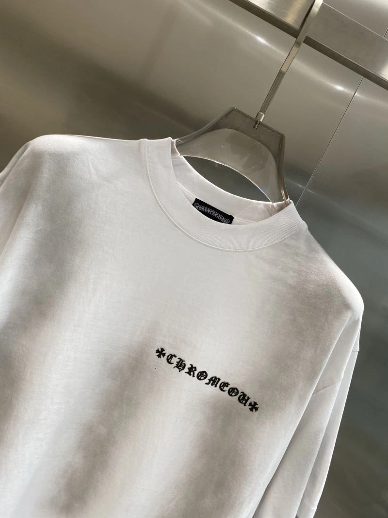 RelaxedFit Chrome Hearts T-Shirts 118607