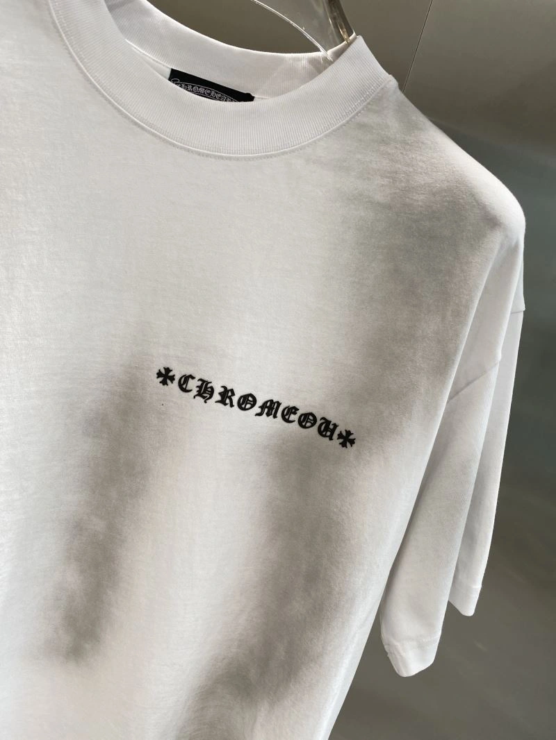 RelaxedFit Chrome Hearts T-Shirts 118607