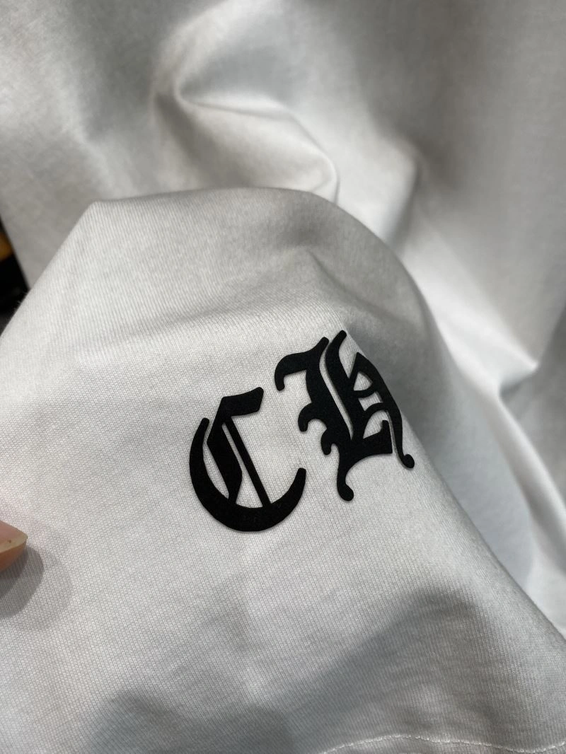 RelaxedFit Chrome Hearts T-Shirts 118607