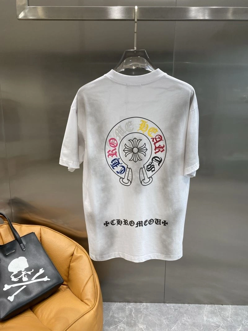 RelaxedFit Chrome Hearts T-Shirts 118607