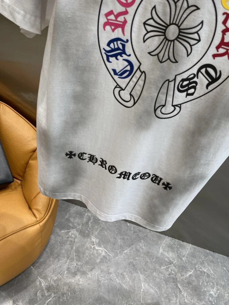RelaxedFit Chrome Hearts T-Shirts 118607