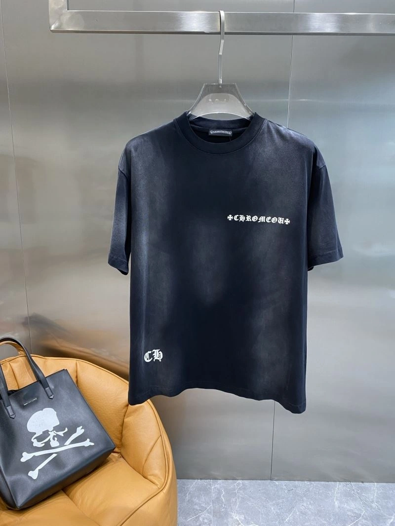 Chic Chrome Hearts T-Shirts 118602