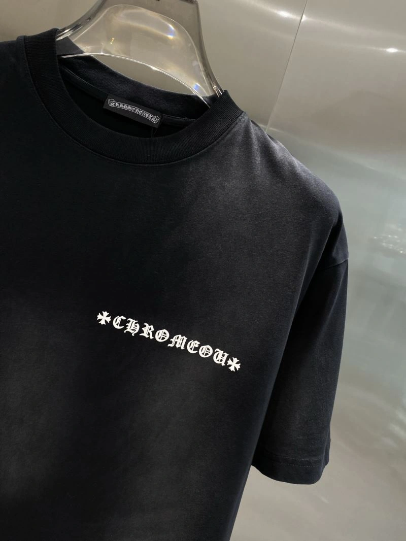 Chic Chrome Hearts T-Shirts 118602