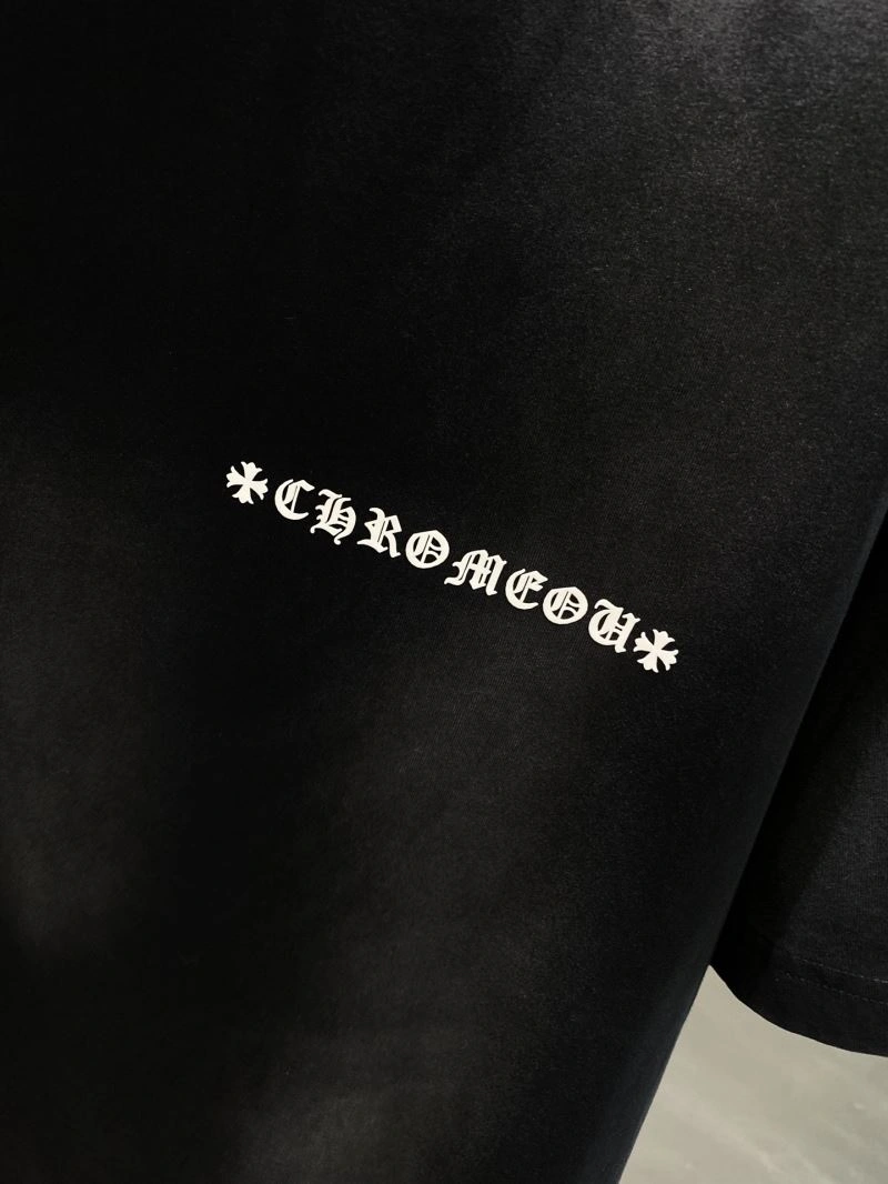 Chic Chrome Hearts T-Shirts 118602