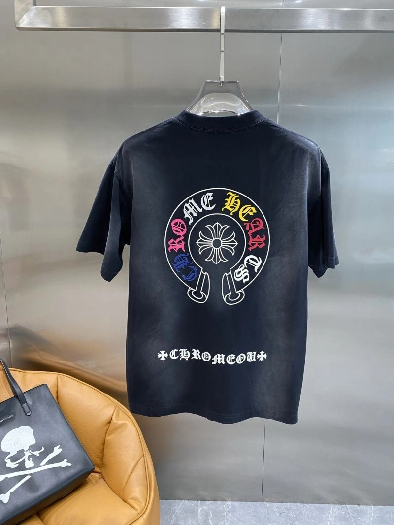 Chic Chrome Hearts T-Shirts 118602