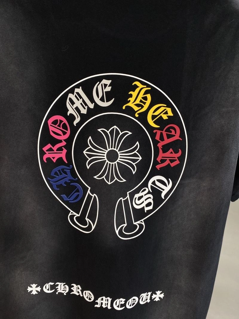 Chic Chrome Hearts T-Shirts 118602