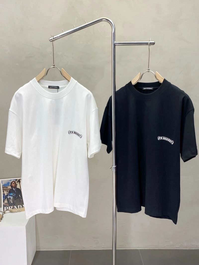 Chrome Hearts T-Shirts ModernLook 118606