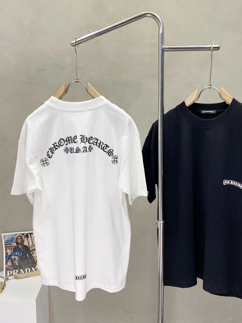 Chrome Hearts T-Shirts ModernLook 118606