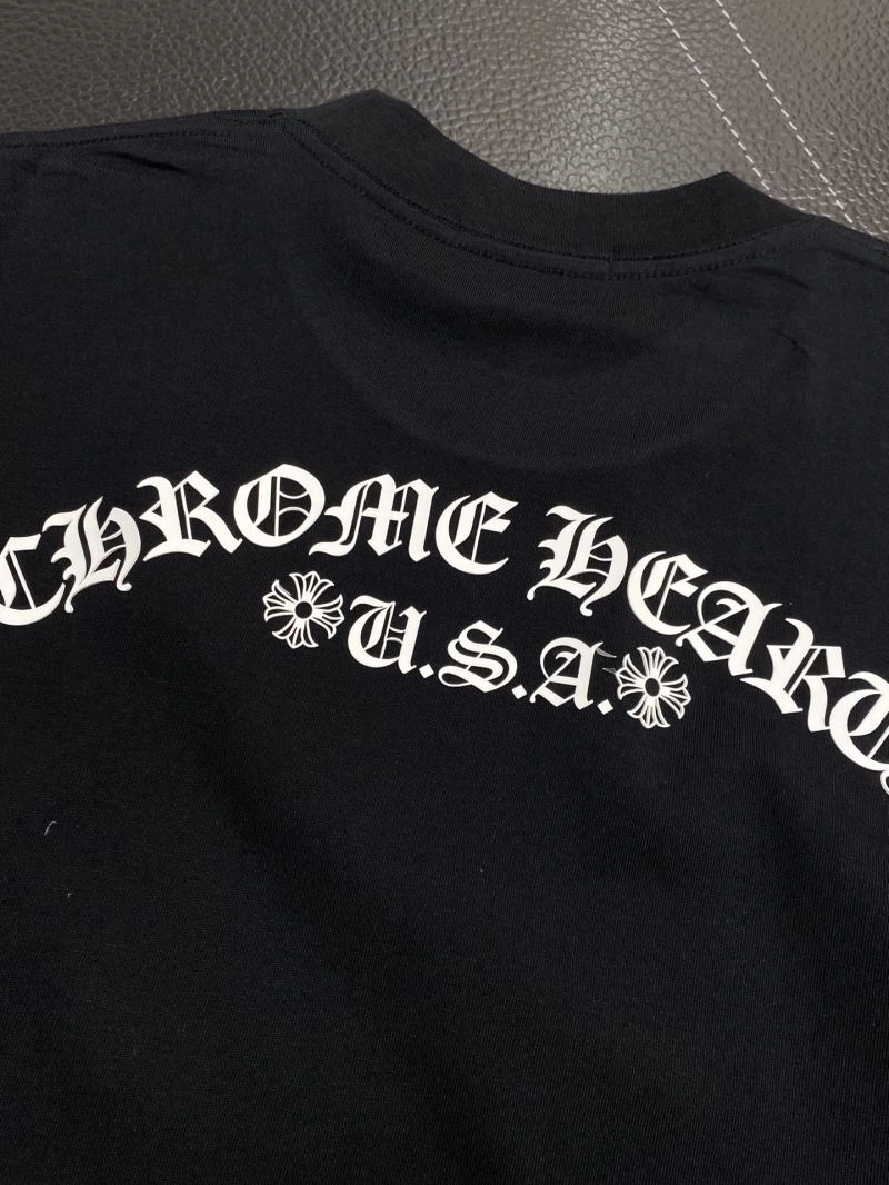 Chrome Hearts T-Shirts ModernLook 118606