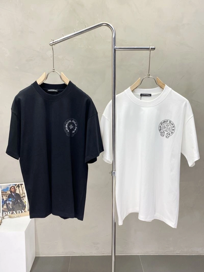 Chrome Hearts T-Shirts FlexibleFit 118603