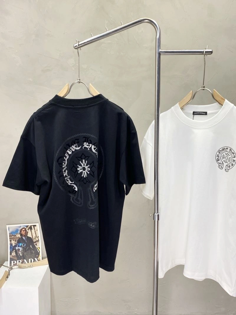 Chrome Hearts T-Shirts FlexibleFit 118603