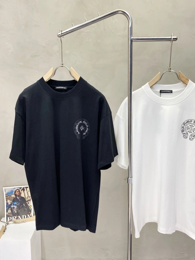 Chrome Hearts T-Shirts FlexibleFit 118603