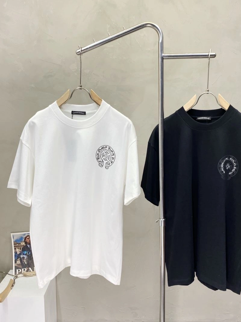 Chrome Hearts T-Shirts FlexibleFit 118603