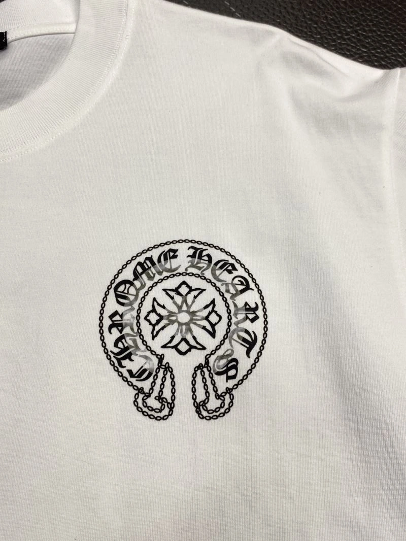 Chrome Hearts T-Shirts FlexibleFit 118603