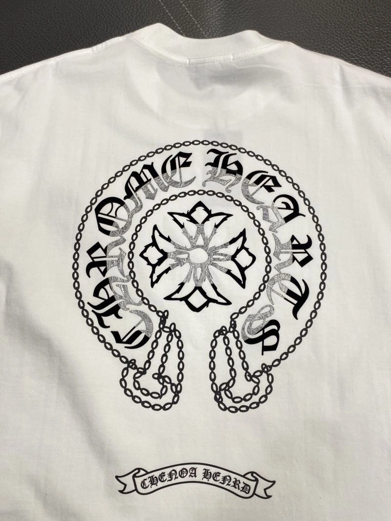 Chrome Hearts T-Shirts FlexibleFit 118603