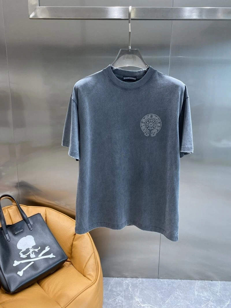 SmoothTexture Chrome Hearts T-Shirts 118612
