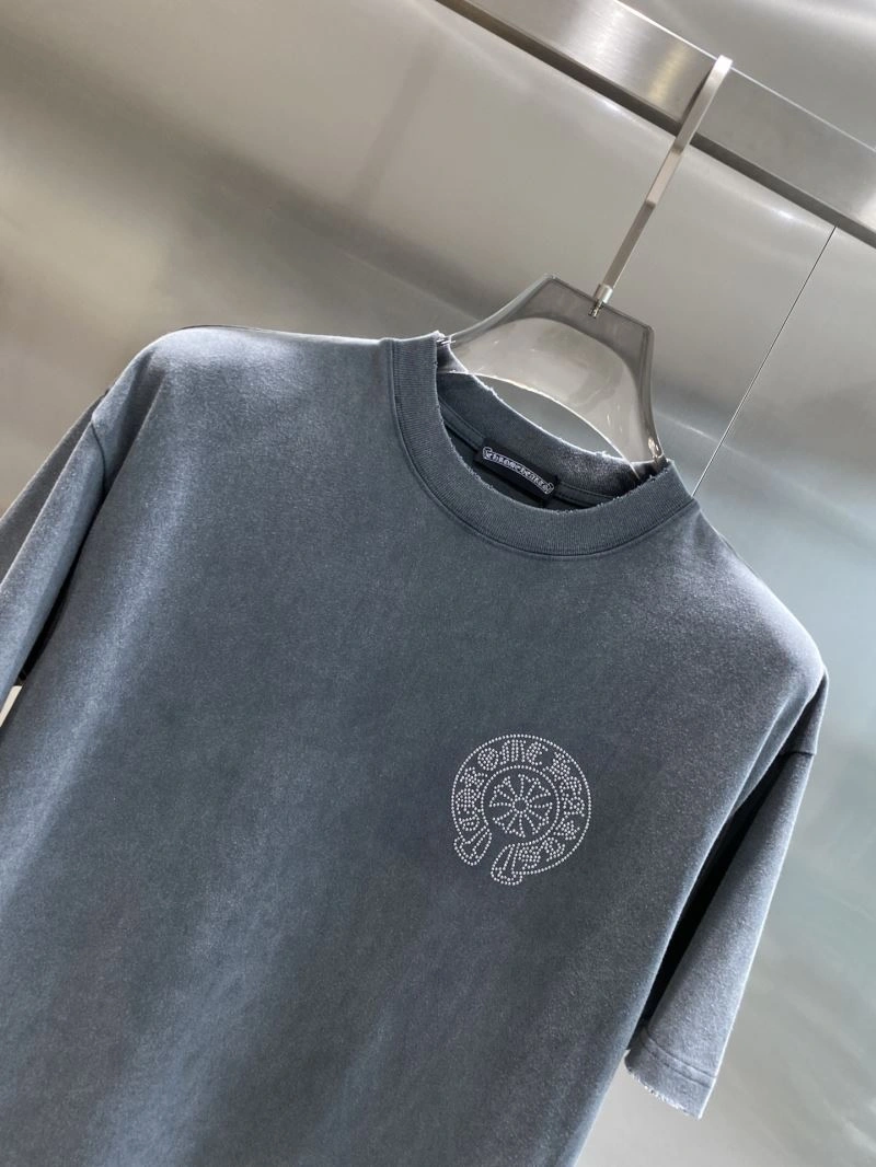 SmoothTexture Chrome Hearts T-Shirts 118612