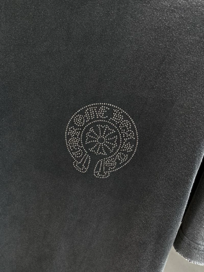 SmoothTexture Chrome Hearts T-Shirts 118612
