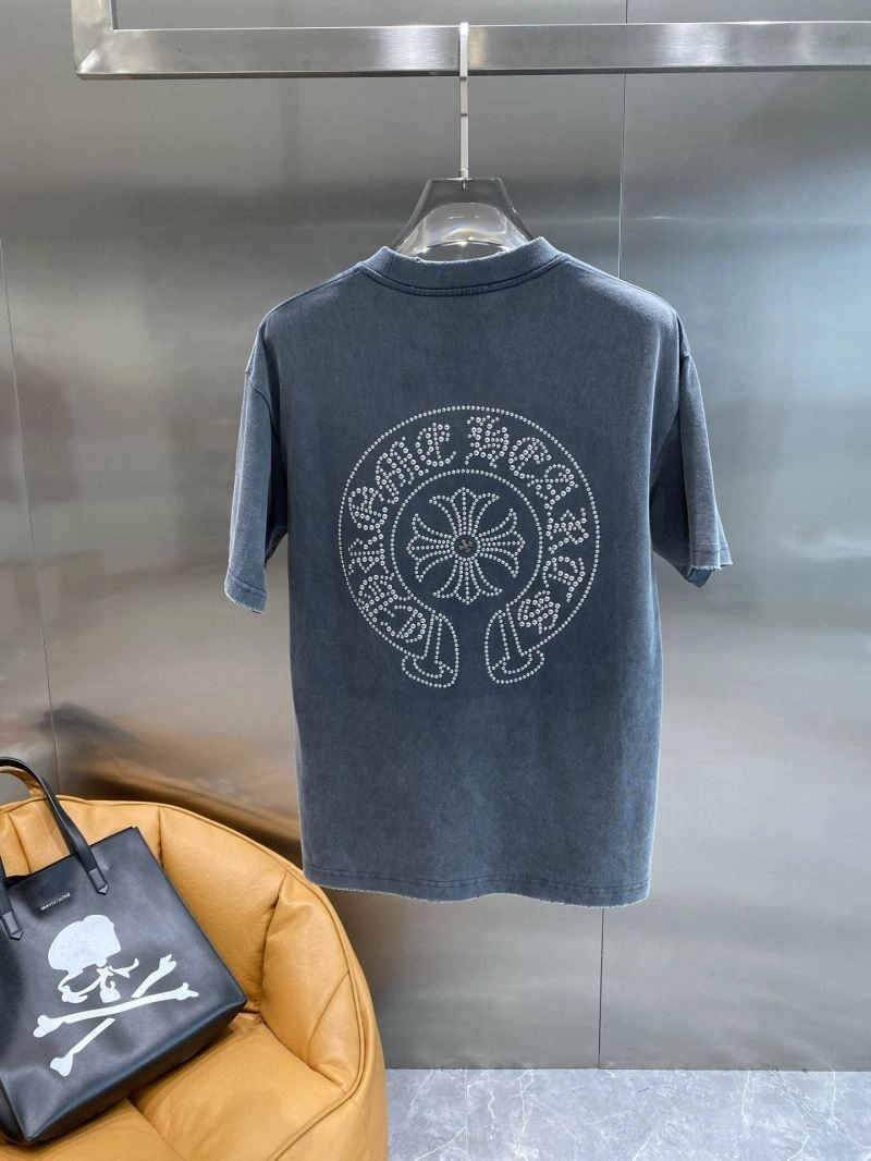 SmoothTexture Chrome Hearts T-Shirts 118612