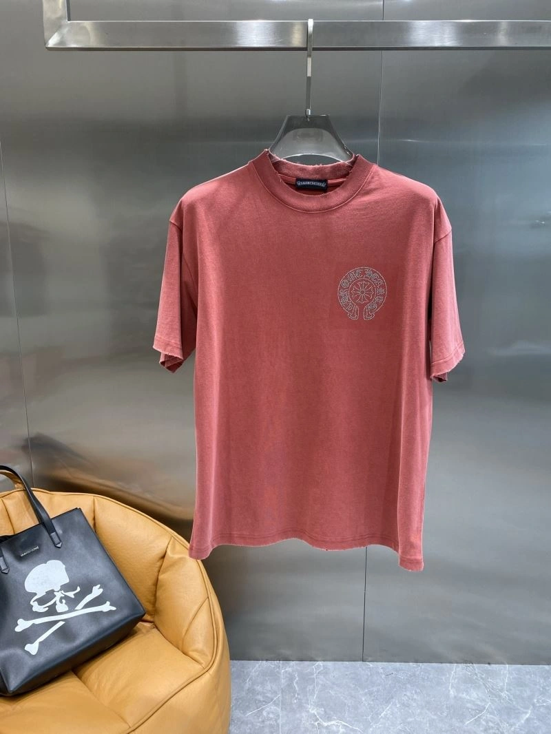 Reliable Chrome Hearts T-Shirts 118596