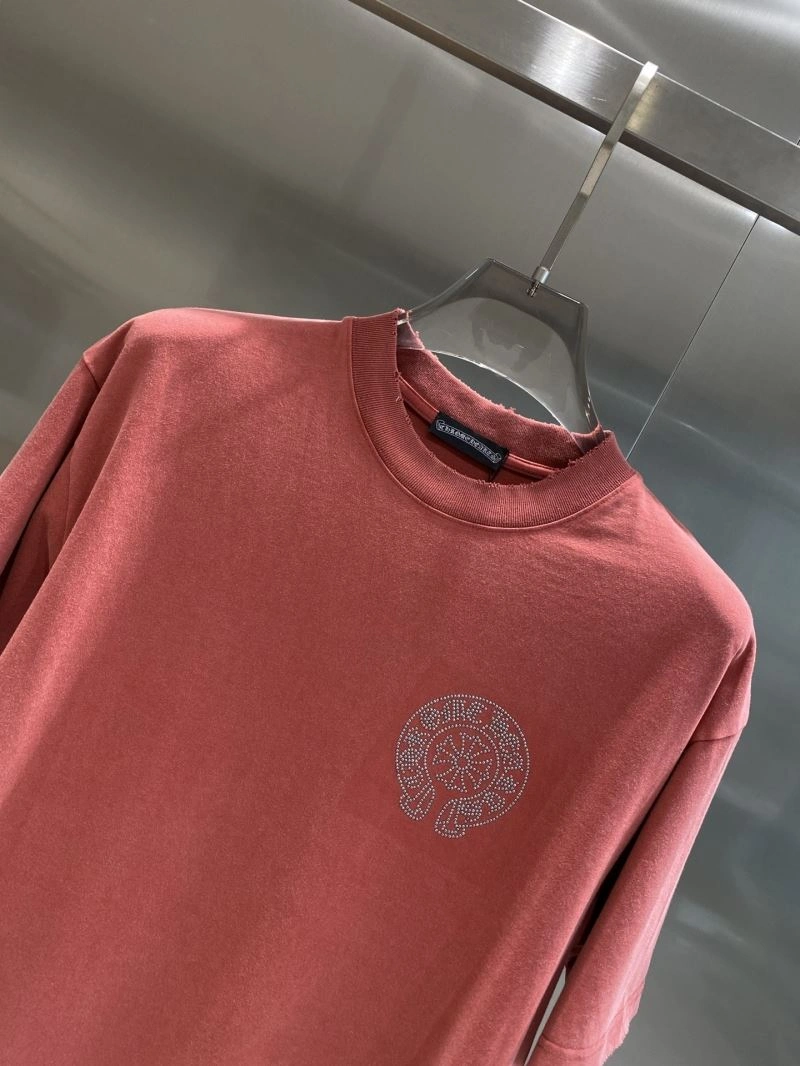 Reliable Chrome Hearts T-Shirts 118596