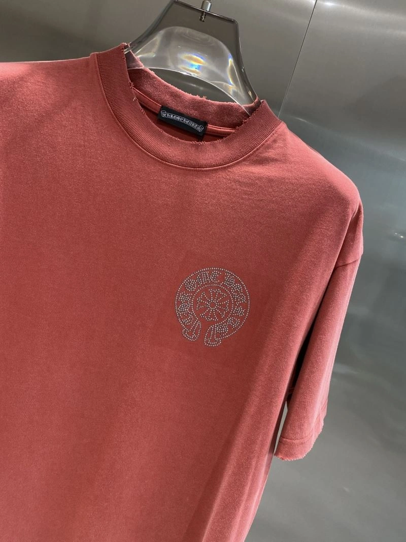 Reliable Chrome Hearts T-Shirts 118596