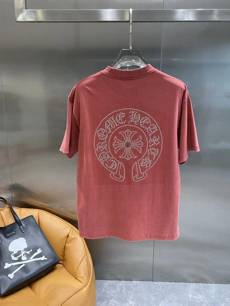 Reliable Chrome Hearts T-Shirts 118596