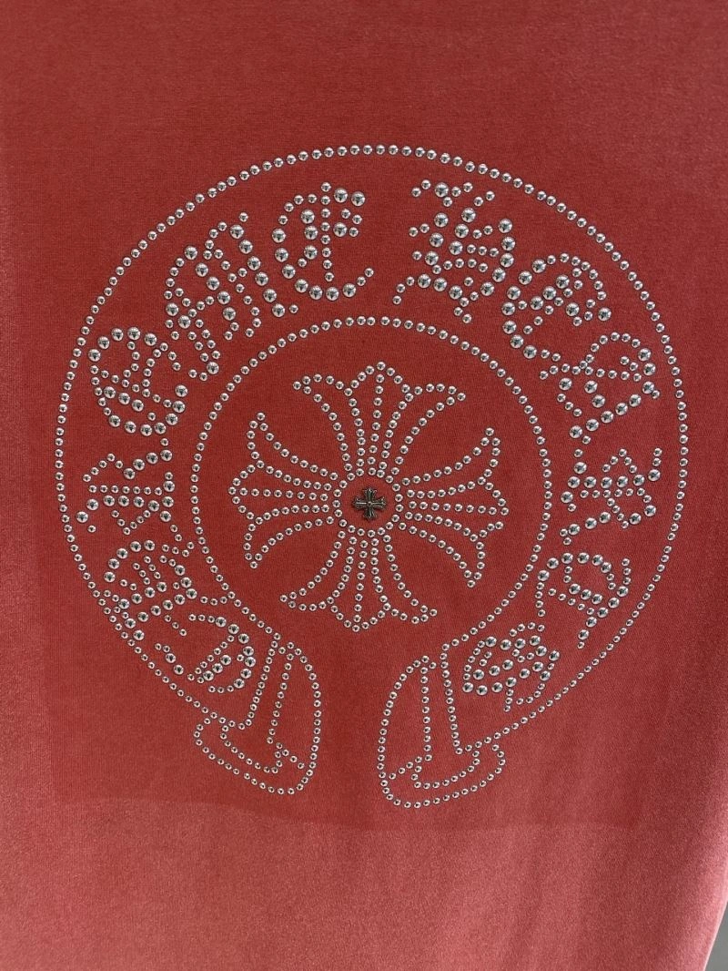 Reliable Chrome Hearts T-Shirts 118596