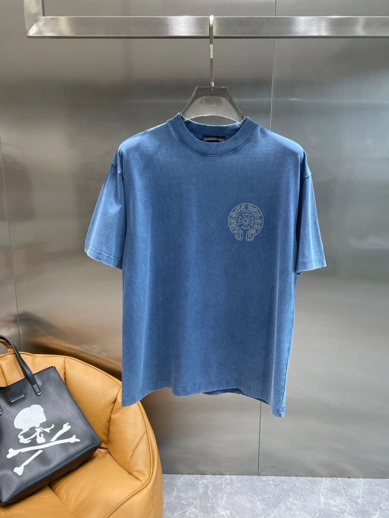 Chrome Hearts T-Shirts Popular 118594