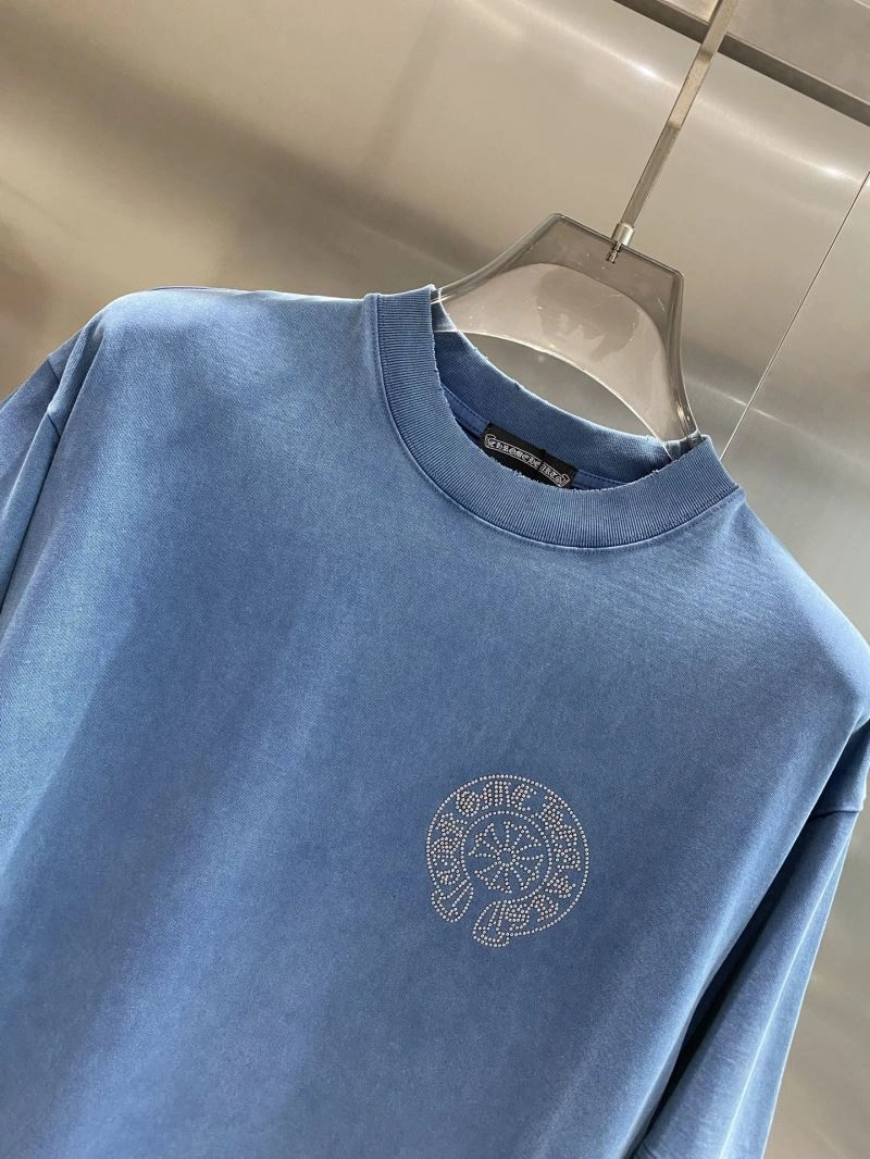 Chrome Hearts T-Shirts Popular 118594