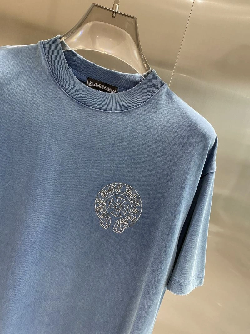 Chrome Hearts T-Shirts Popular 118594
