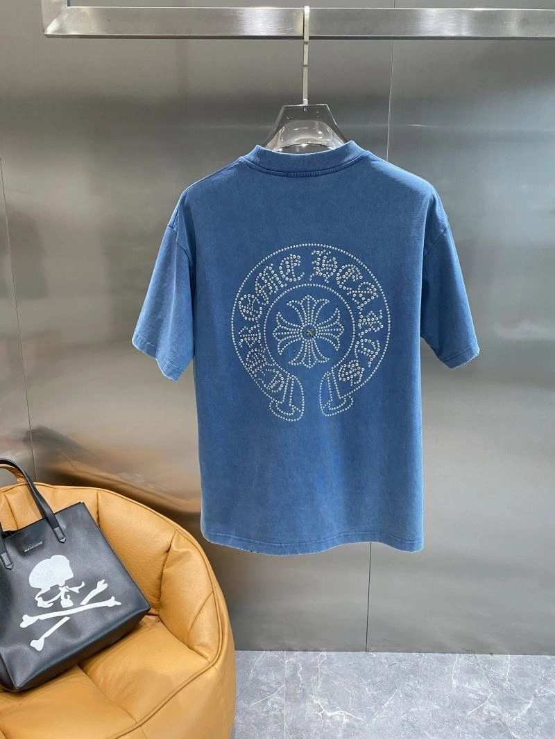 Chrome Hearts T-Shirts Popular 118594