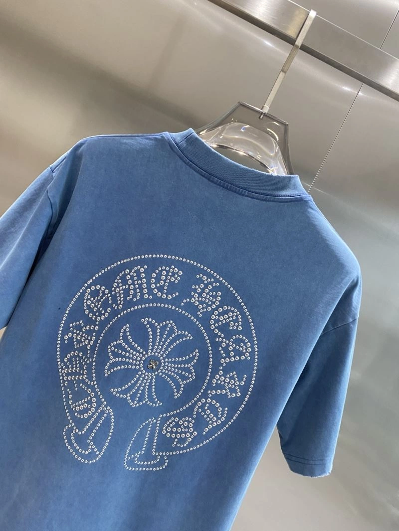 Chrome Hearts T-Shirts Popular 118594