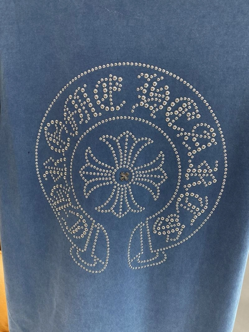 Chrome Hearts T-Shirts Popular 118594