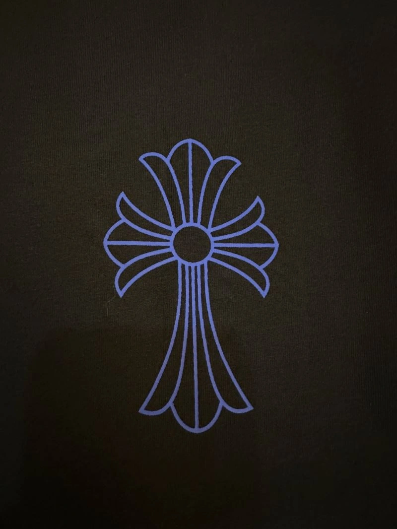 Chrome Hearts T-Shirts EasyMatch 118621