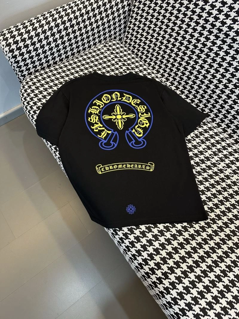 Chrome Hearts T-Shirts EasyMatch 118621