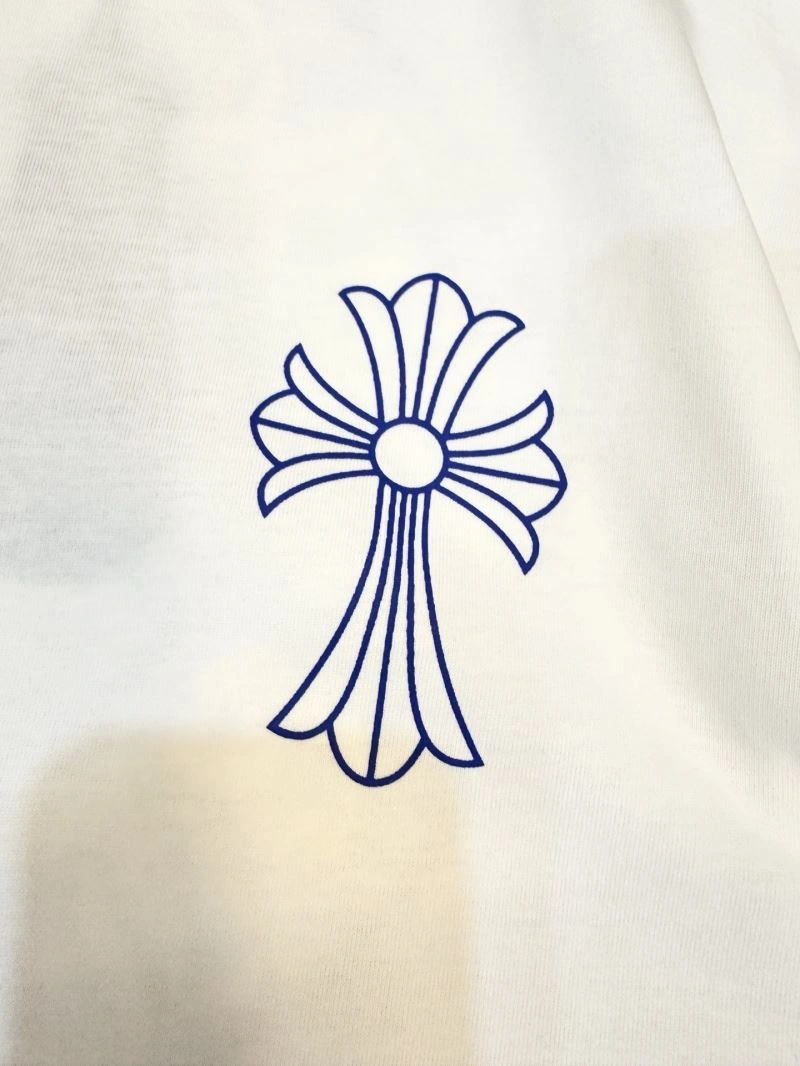Chrome Hearts T-Shirts EasyMatch 118621