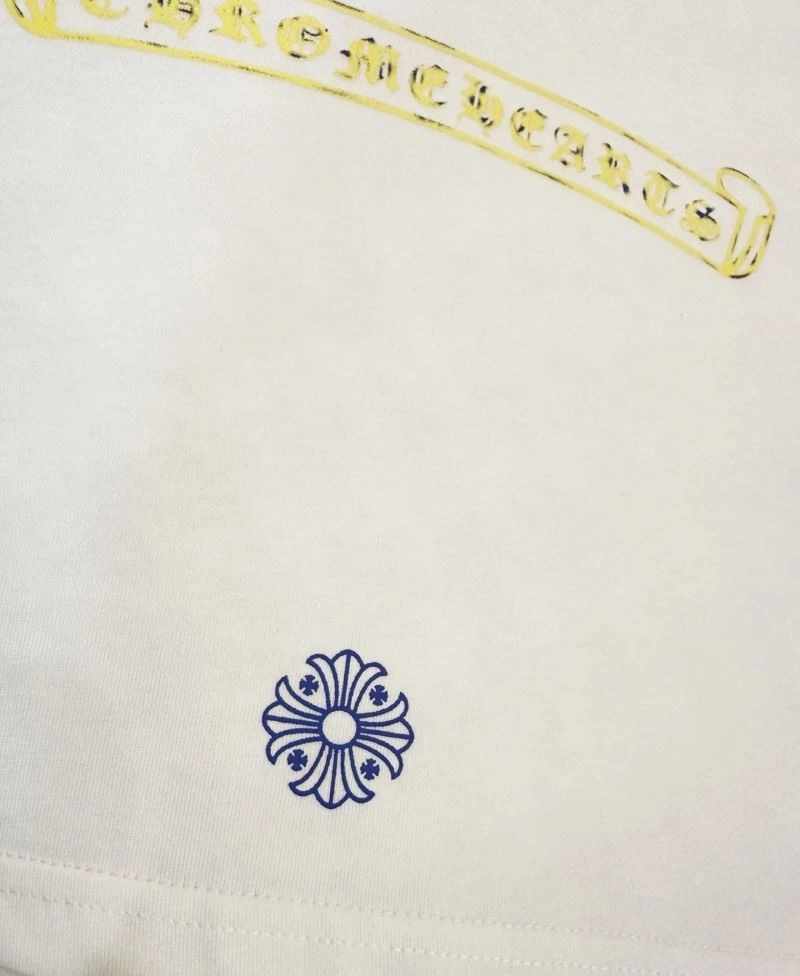Chrome Hearts T-Shirts EasyMatch 118621