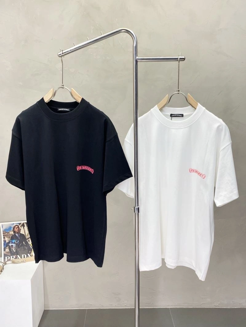 SmartChoice Chrome Hearts T-Shirts 118618